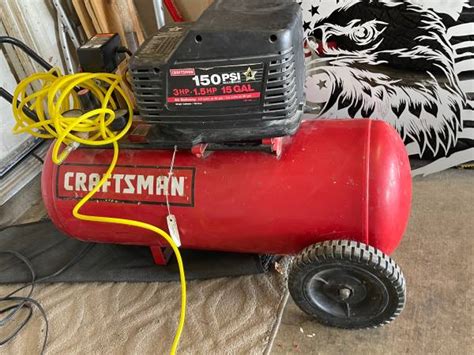 Craigslist air compressor - craigslist Tools - By Owner for sale in Inland Empire, CA. see also. Milwaukee backpack concrete vibrator. $1,100. Fontana ... @@@ATLAS COPCO AIR COMPRESSOR - 50HP DIRECT DRIVE@@@ $2,500. ONTARIO Freud 94-100 5-Piece Cabinet Door Bit Set. $125. chino Rolling Service Carts Shop Warehouse Automotive Cart ...